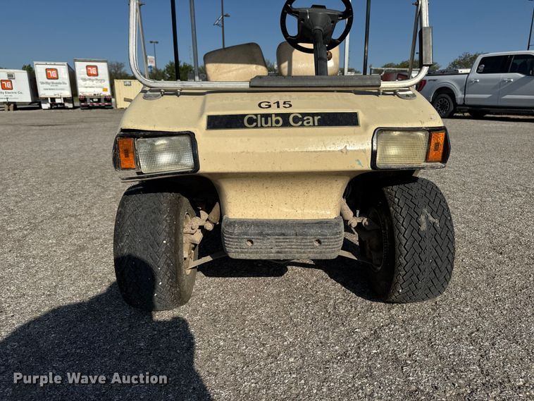 image for item OE9583 1998 Club Car DS golf cart