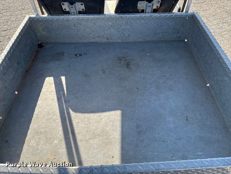 image for item OE9583 1998 Club Car DS golf cart