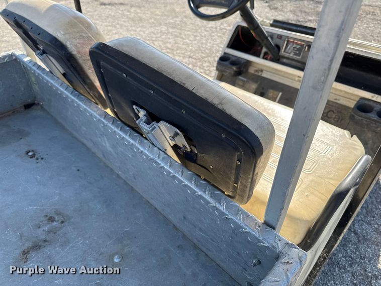 image for item OE9583 1998 Club Car DS golf cart