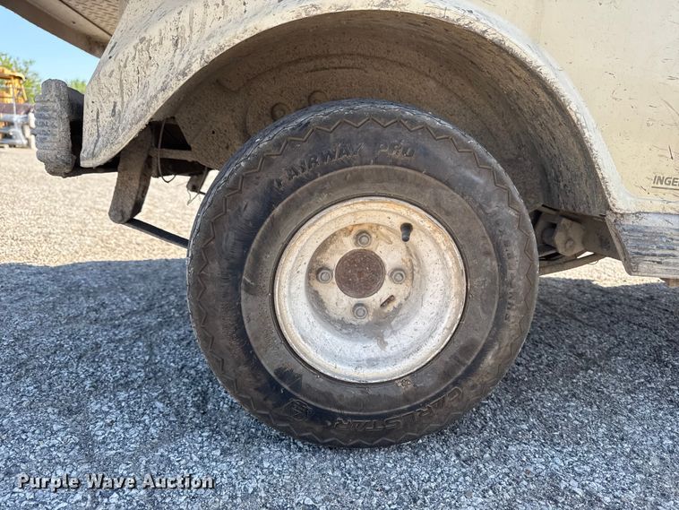 image for item OE9583 1998 Club Car DS golf cart
