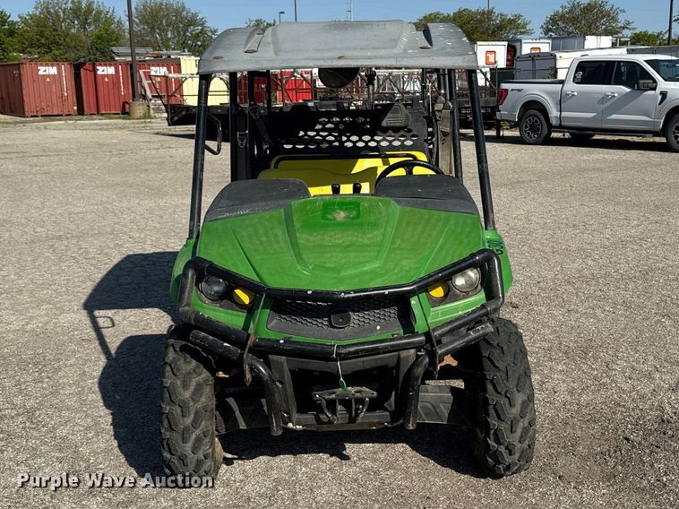 image for item OE9584 2012 John Deere XUV550 S4 utility vehicle