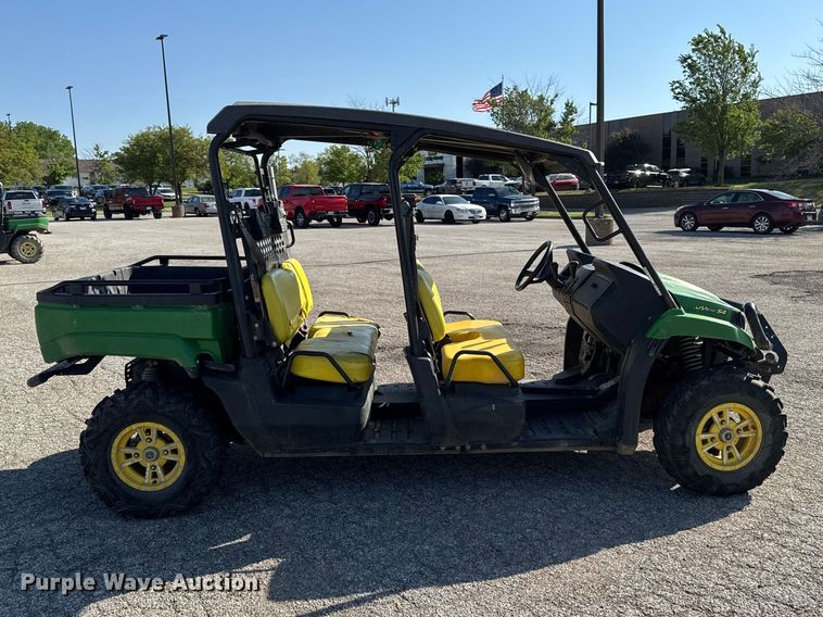 image for item OE9584 2012 John Deere XUV550 S4 utility vehicle