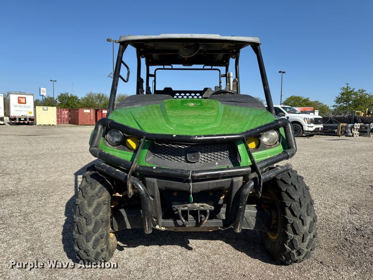 image for item OE9584 2012 John Deere XUV550 S4 utility vehicle