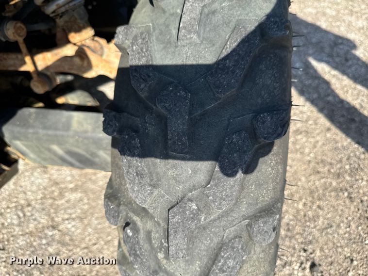 image for item OE9584 2012 John Deere XUV550 S4 utility vehicle