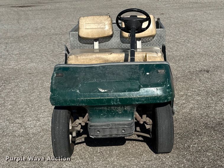 image for item OE9585 1995 Club Car DS golf cart