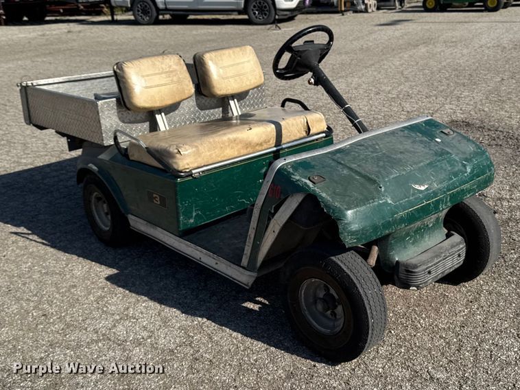 image for item OE9585 1995 Club Car DS golf cart