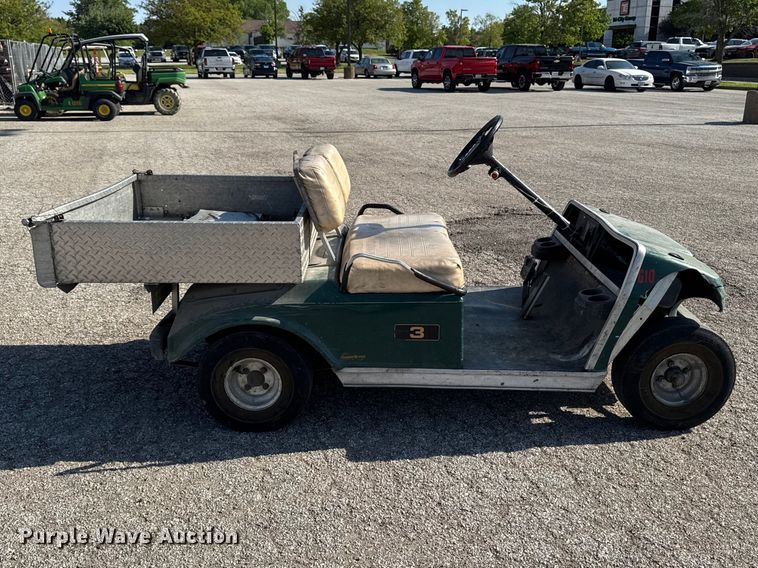 image for item OE9585 1995 Club Car DS golf cart