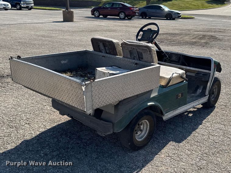 image for item OE9585 1995 Club Car DS golf cart