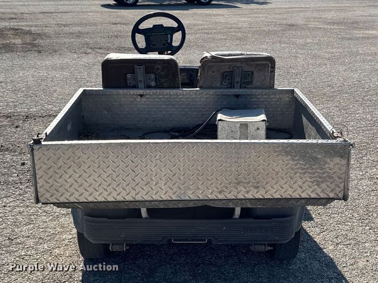 image for item OE9585 1995 Club Car DS golf cart
