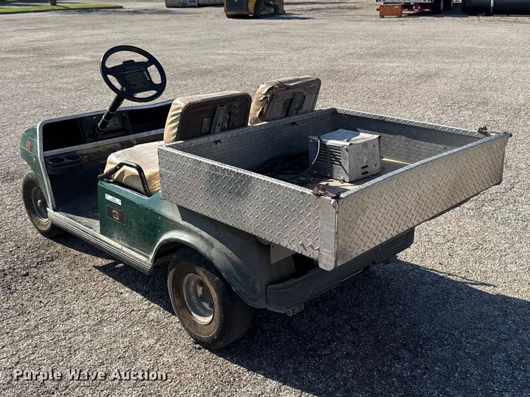 image for item OE9585 1995 Club Car DS golf cart