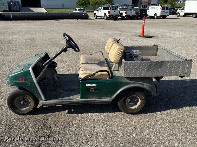 image for item OE9585 1995 Club Car DS golf cart