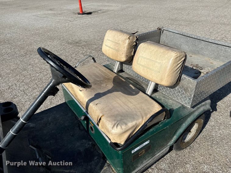 image for item OE9585 1995 Club Car DS golf cart