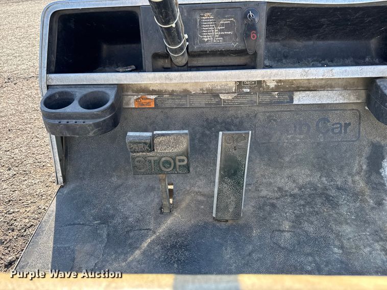 image for item OE9585 1995 Club Car DS golf cart