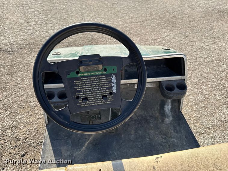 image for item OE9585 1995 Club Car DS golf cart