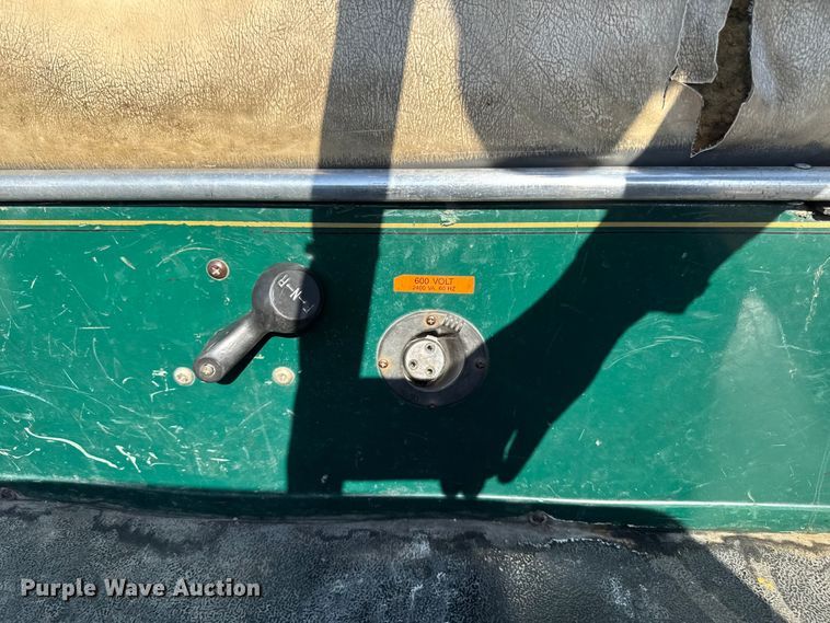 image for item OE9585 1995 Club Car DS golf cart