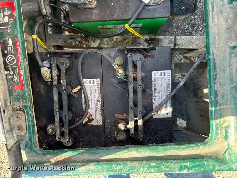 image for item OE9585 1995 Club Car DS golf cart