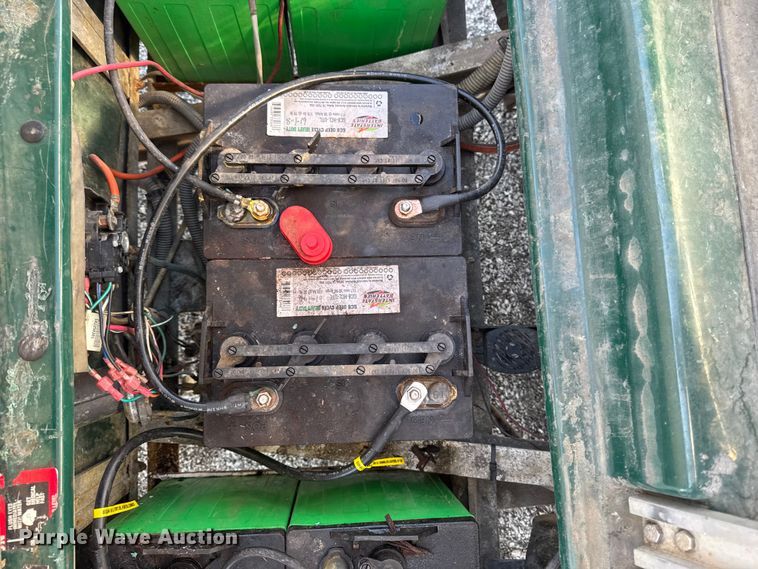 image for item OE9585 1995 Club Car DS golf cart