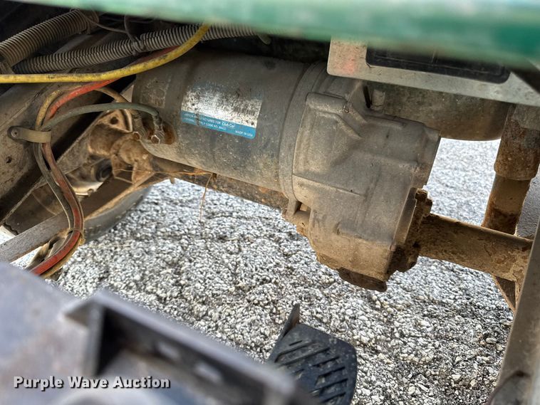image for item OE9585 1995 Club Car DS golf cart