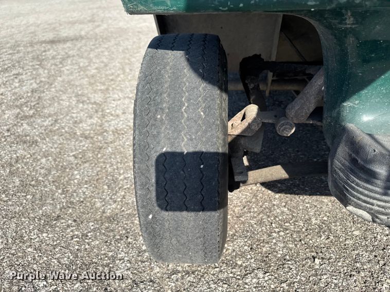 image for item OE9585 1995 Club Car DS golf cart
