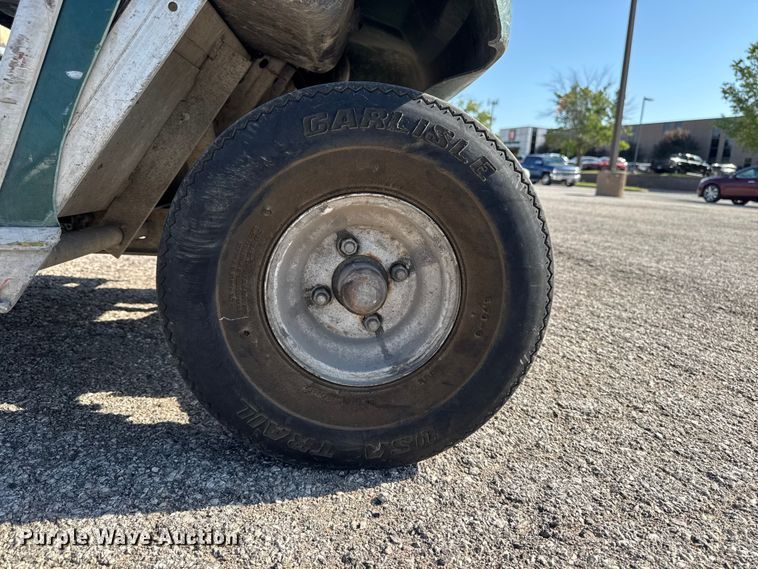 image for item OE9585 1995 Club Car DS golf cart