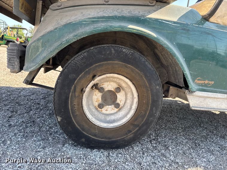 image for item OE9585 1995 Club Car DS golf cart