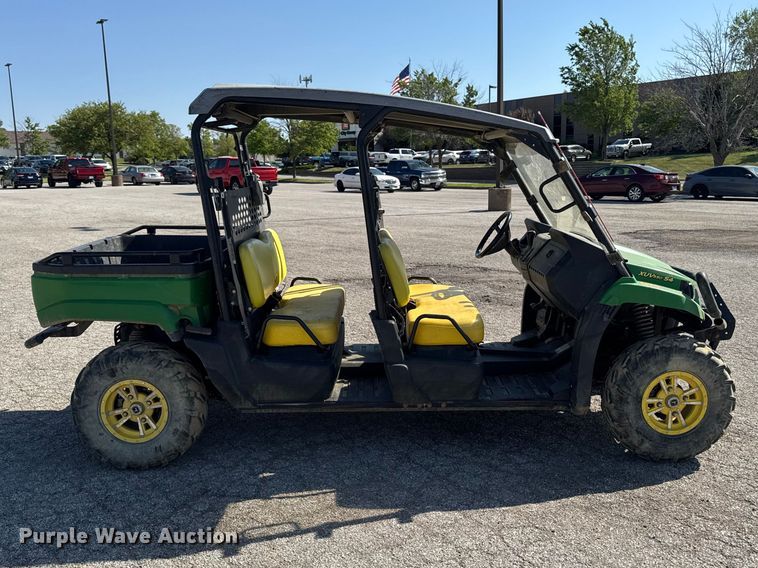 image for item OE9587 John Deere XUV550 S4 utility vehicle