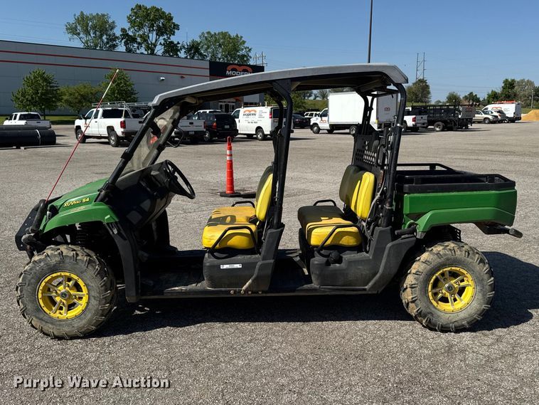 image for item OE9587 John Deere XUV550 S4 utility vehicle