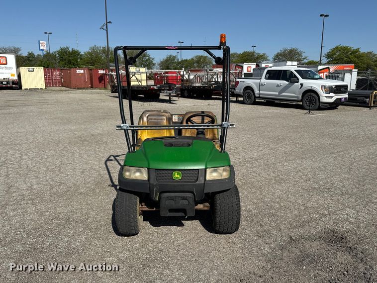 image for item OE9588 2014 John Deere Gator CX utility vehicle