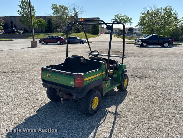 image for item OE9588 2014 John Deere Gator CX utility vehicle