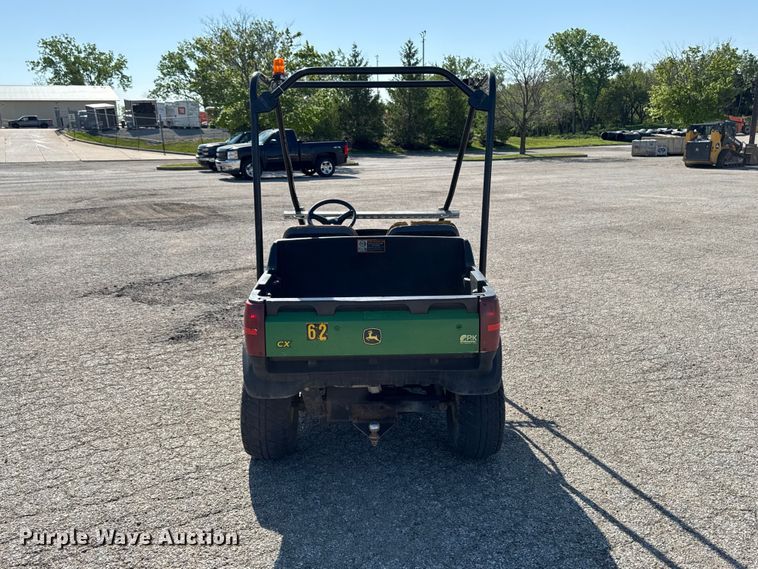 image for item OE9588 2014 John Deere Gator CX utility vehicle