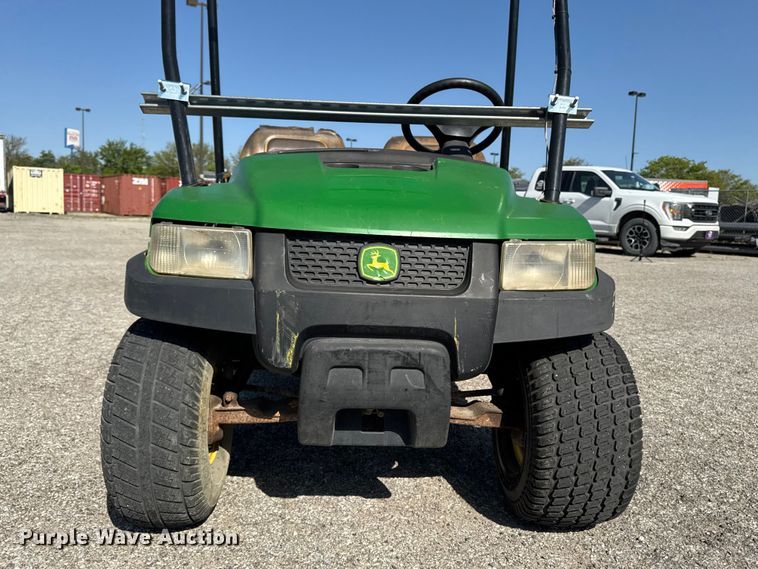 image for item OE9588 2014 John Deere Gator CX utility vehicle
