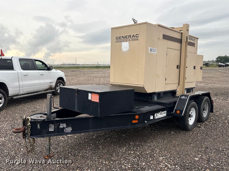 2008 Generac 0054290 generator