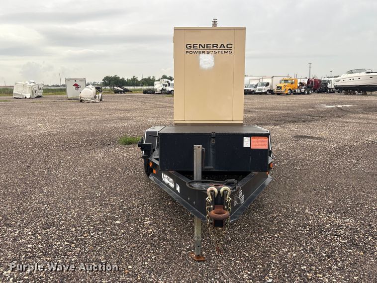 image for item YA3106 2008 Generac 0054290 generator