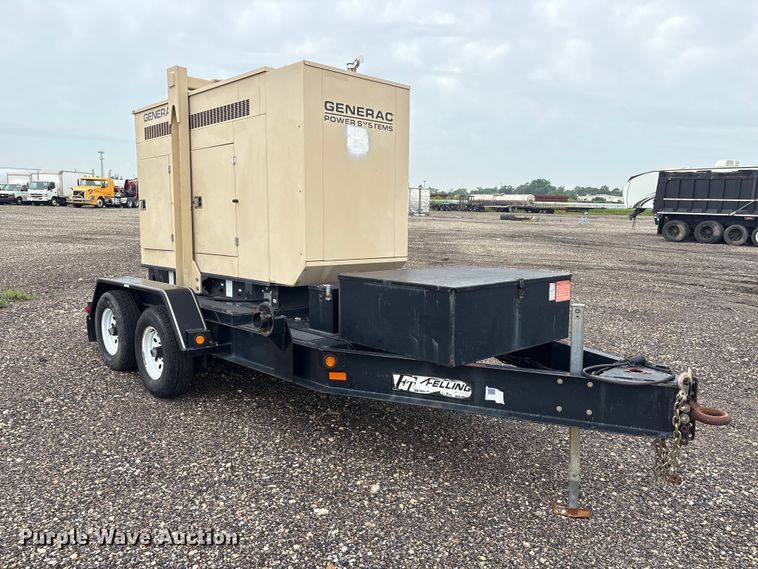 image for item YA3106 2008 Generac 0054290 generator