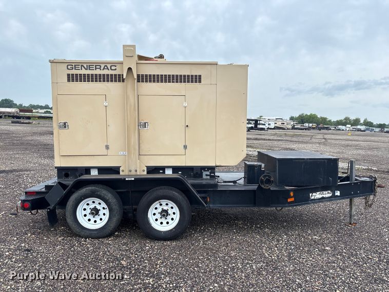 image for item YA3106 2008 Generac 0054290 generator