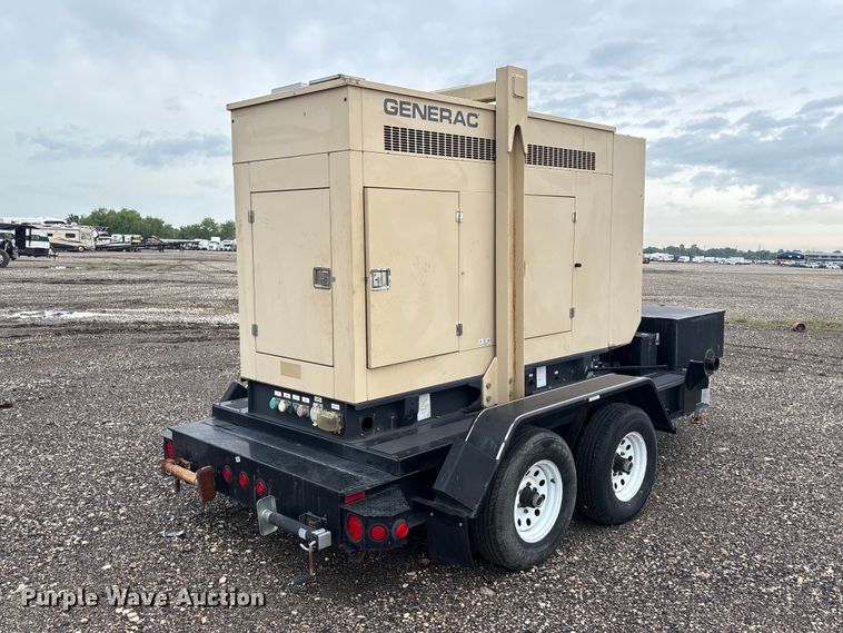 image for item YA3106 2008 Generac 0054290 generator