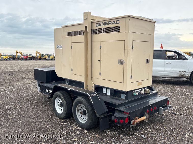 image for item YA3106 2008 Generac 0054290 generator