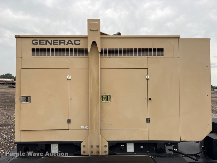 image for item YA3106 2008 Generac 0054290 generator