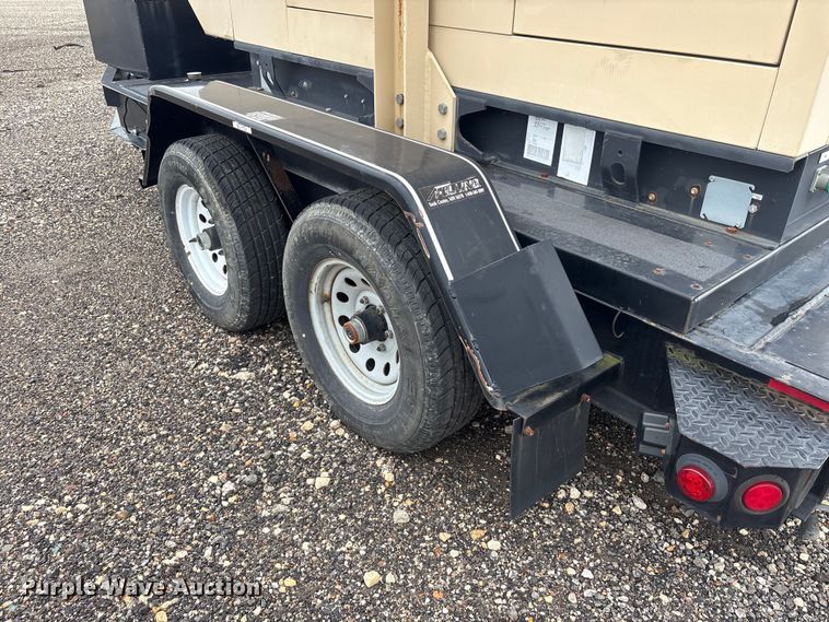 image for item YA3106 2008 Generac 0054290 generator
