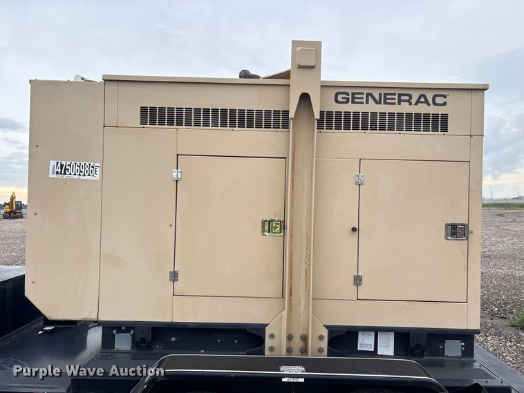 image for item YA3106 2008 Generac 0054290 generator