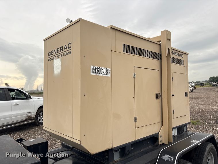 image for item YA3106 2008 Generac 0054290 generator