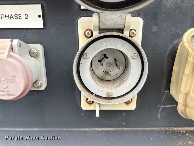 image for item YA3106 2008 Generac 0054290 generator