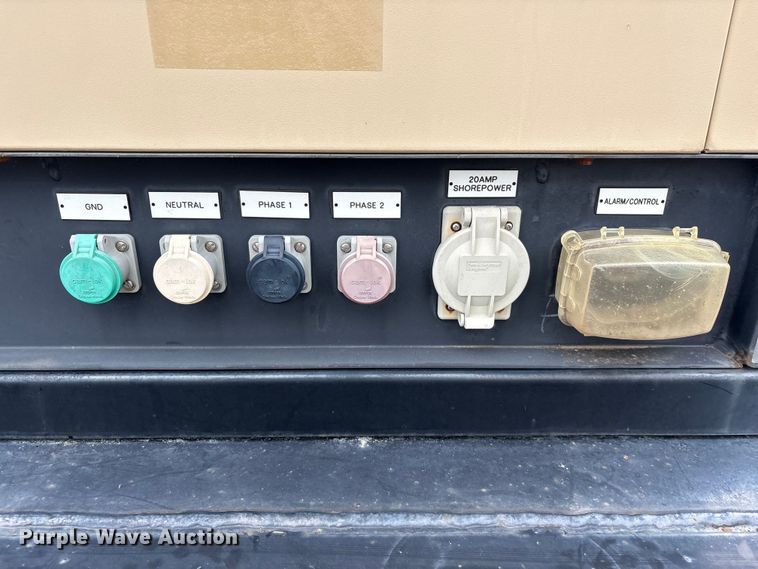 image for item YA3106 2008 Generac 0054290 generator
