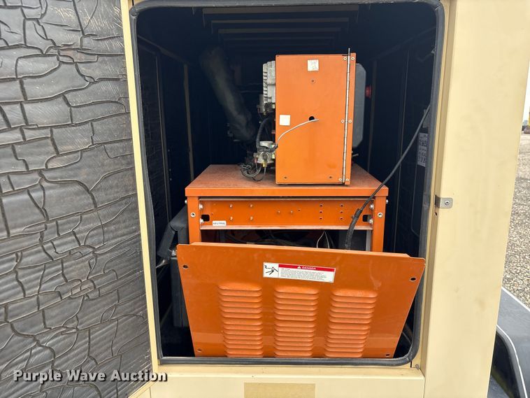 image for item YA3106 2008 Generac 0054290 generator