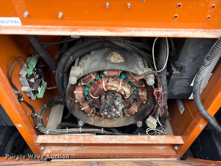 image for item YA3106 2008 Generac 0054290 generator
