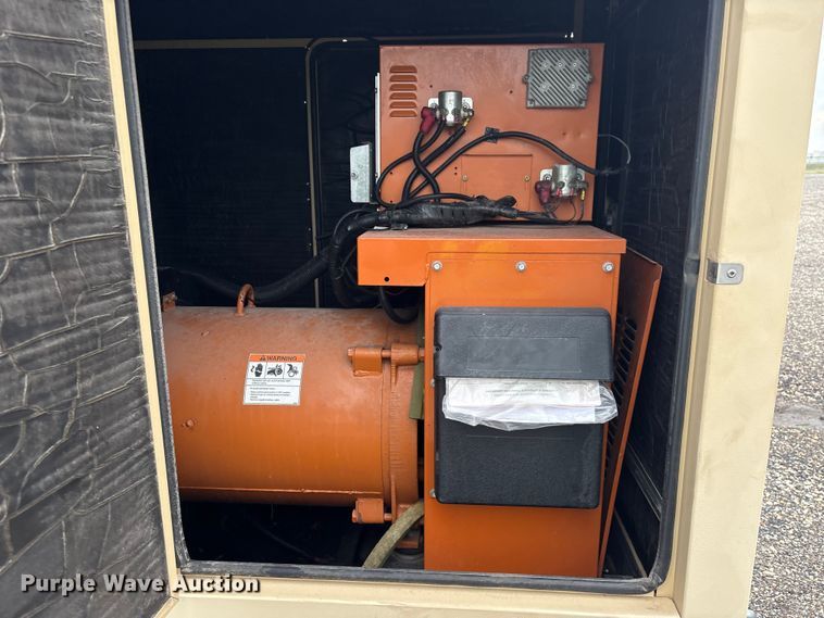 image for item YA3106 2008 Generac 0054290 generator