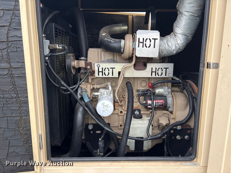 image for item YA3106 2008 Generac 0054290 generator