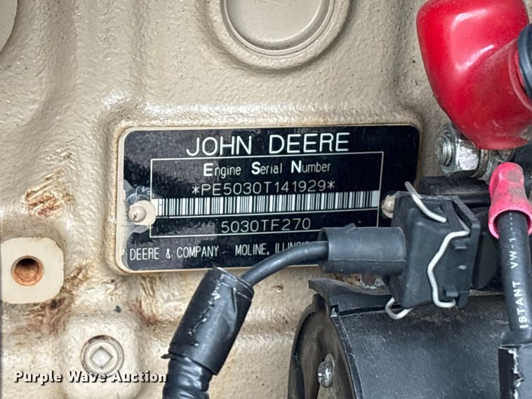 image for item YA3106 2008 Generac 0054290 generator