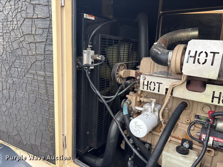 image for item YA3106 2008 Generac 0054290 generator