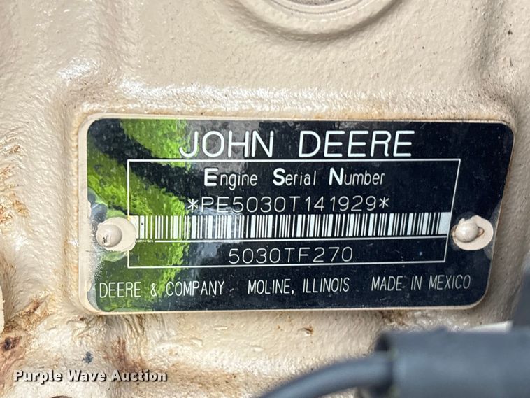 image for item YA3106 2008 Generac 0054290 generator